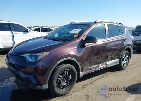 2018 Toyota Rav4 Le из США, поврежденный, VIN 2T3ZFREV2JW513326